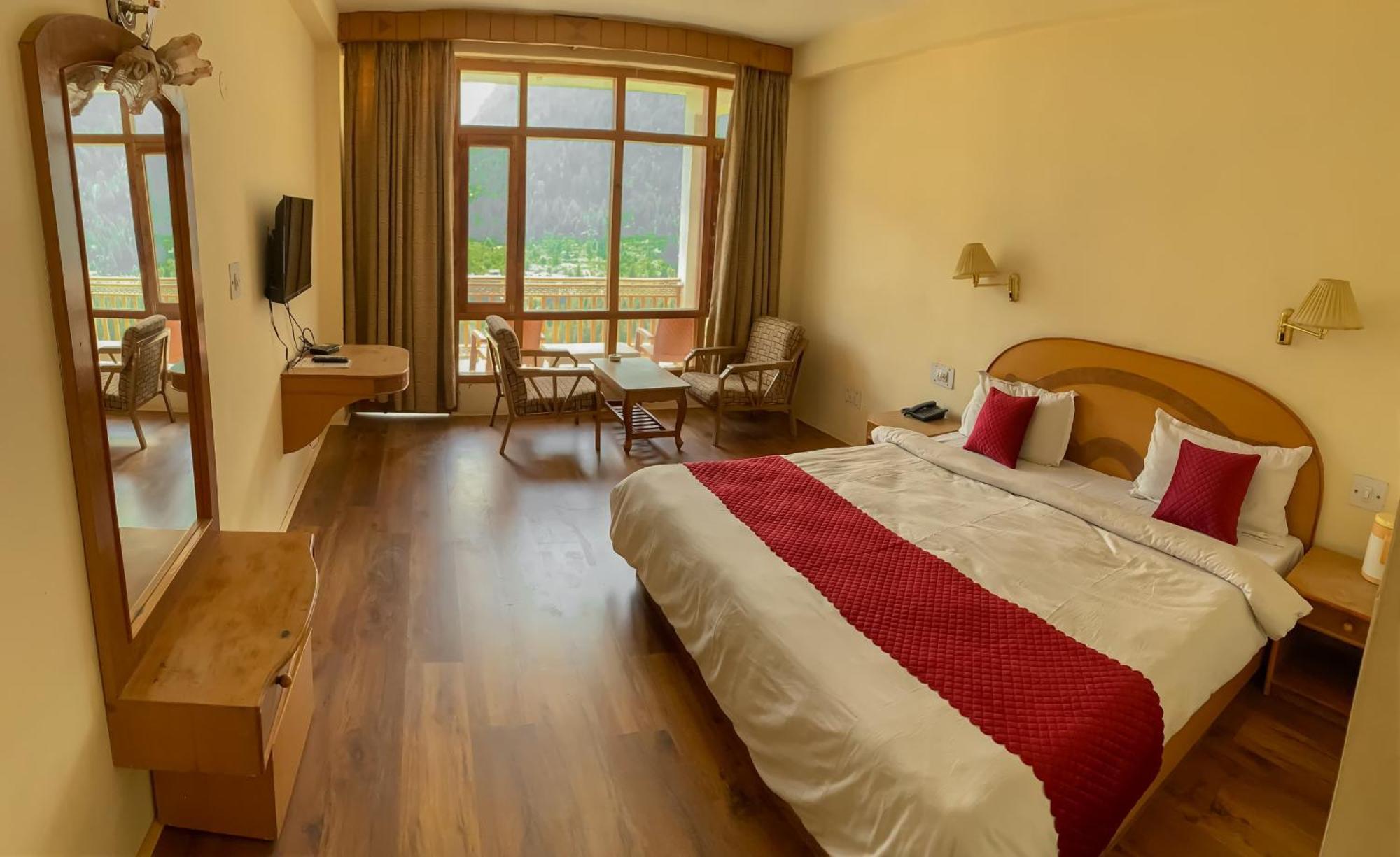 Hotel Arohi Vashist Eksteriør bilde