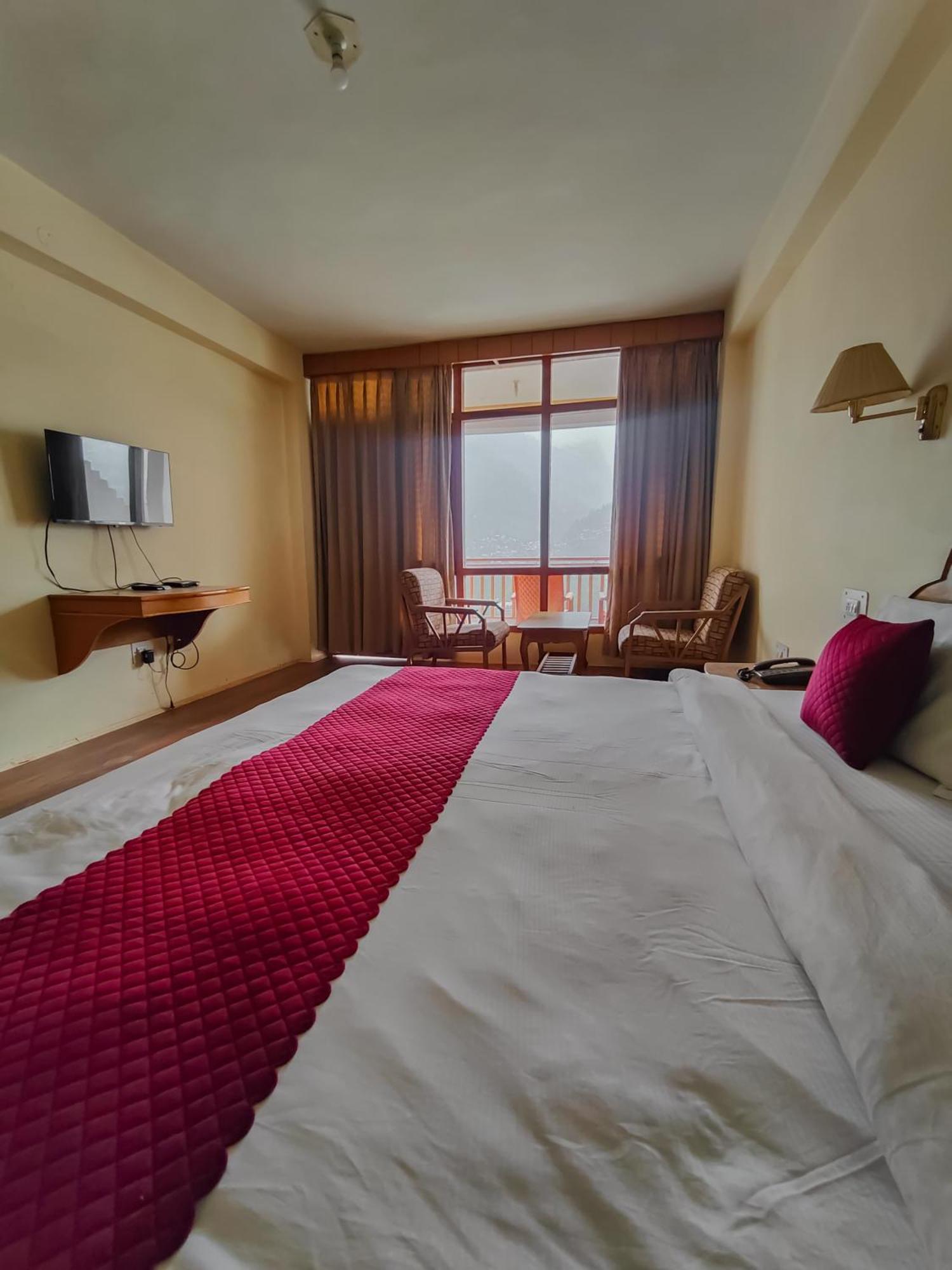 Hotel Arohi Vashist Eksteriør bilde