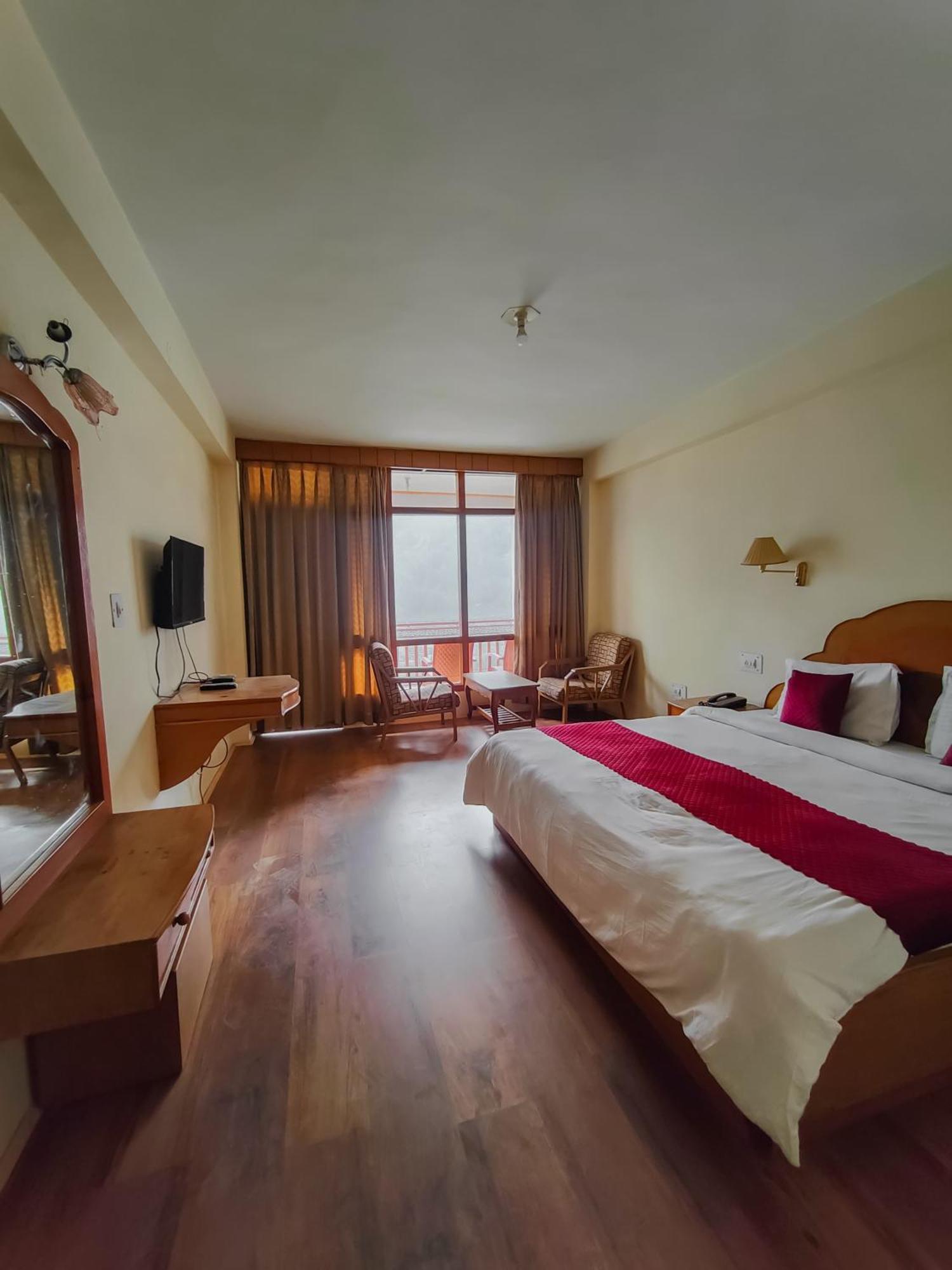 Hotel Arohi Vashist Eksteriør bilde