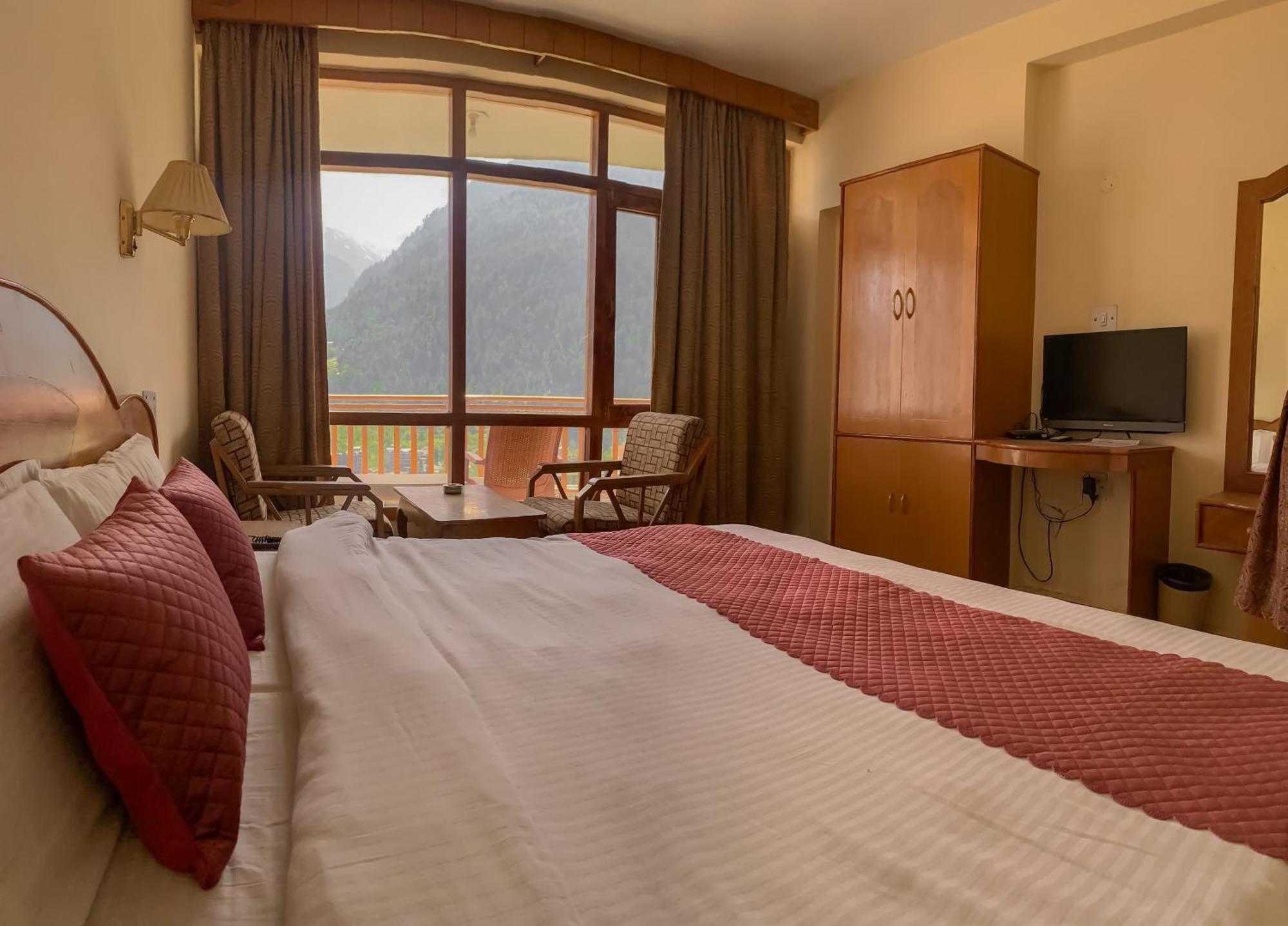Hotel Arohi Vashist Eksteriør bilde