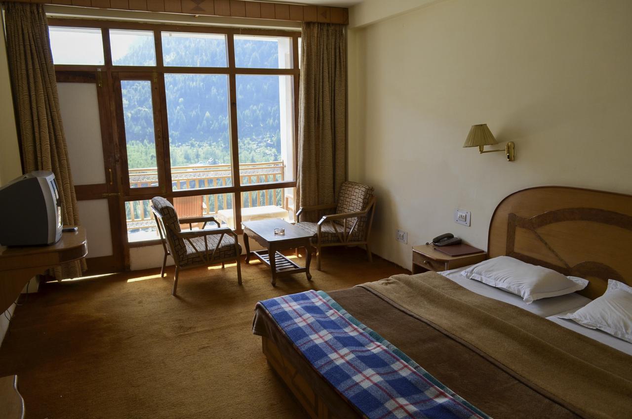 Hotel Arohi Vashist Eksteriør bilde