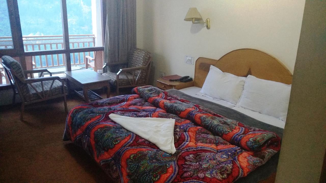 Hotel Arohi Vashist Eksteriør bilde